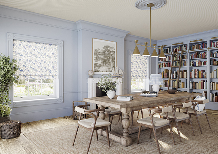 Maggies, Jasper - Roman Blind - Image 6